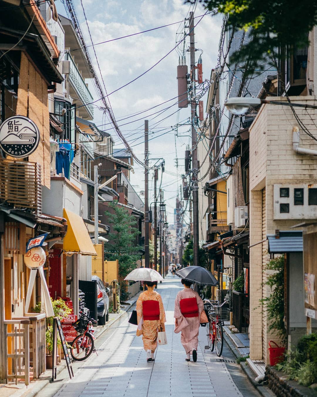 Nos endroits favoris du moment à Kyoto ! Episode 1 :)