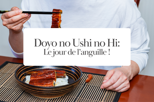 Doyo no Ushi no Hi: Le jour de l’anguille !