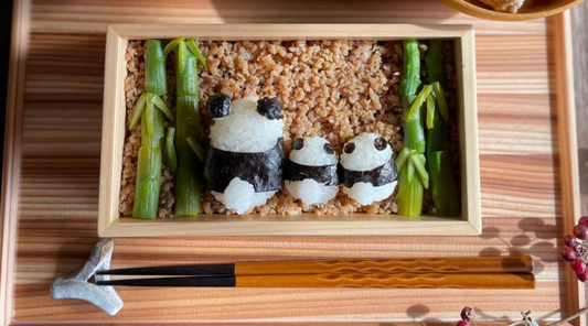 Bento Tips EP. 1 : Conseils de Shio, artiste culinaire japonais