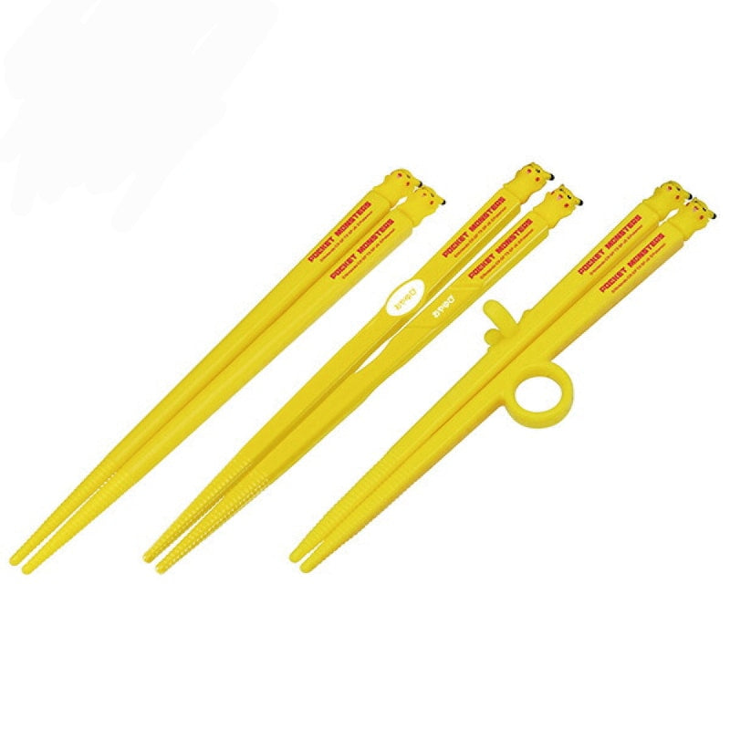 Set de baguettes pour enfants - Pikachu