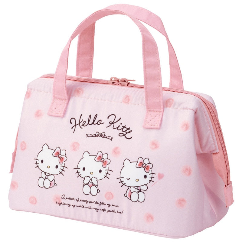 Borsa termica Hello Kitty Suisai