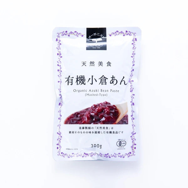 Pâte de haricots rouges sucrée (anko)