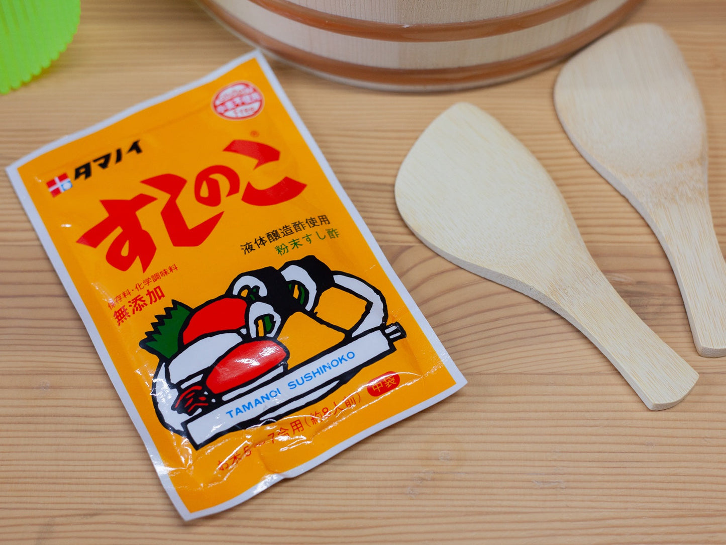 Sushinoko Sushi Rijst Kruiden