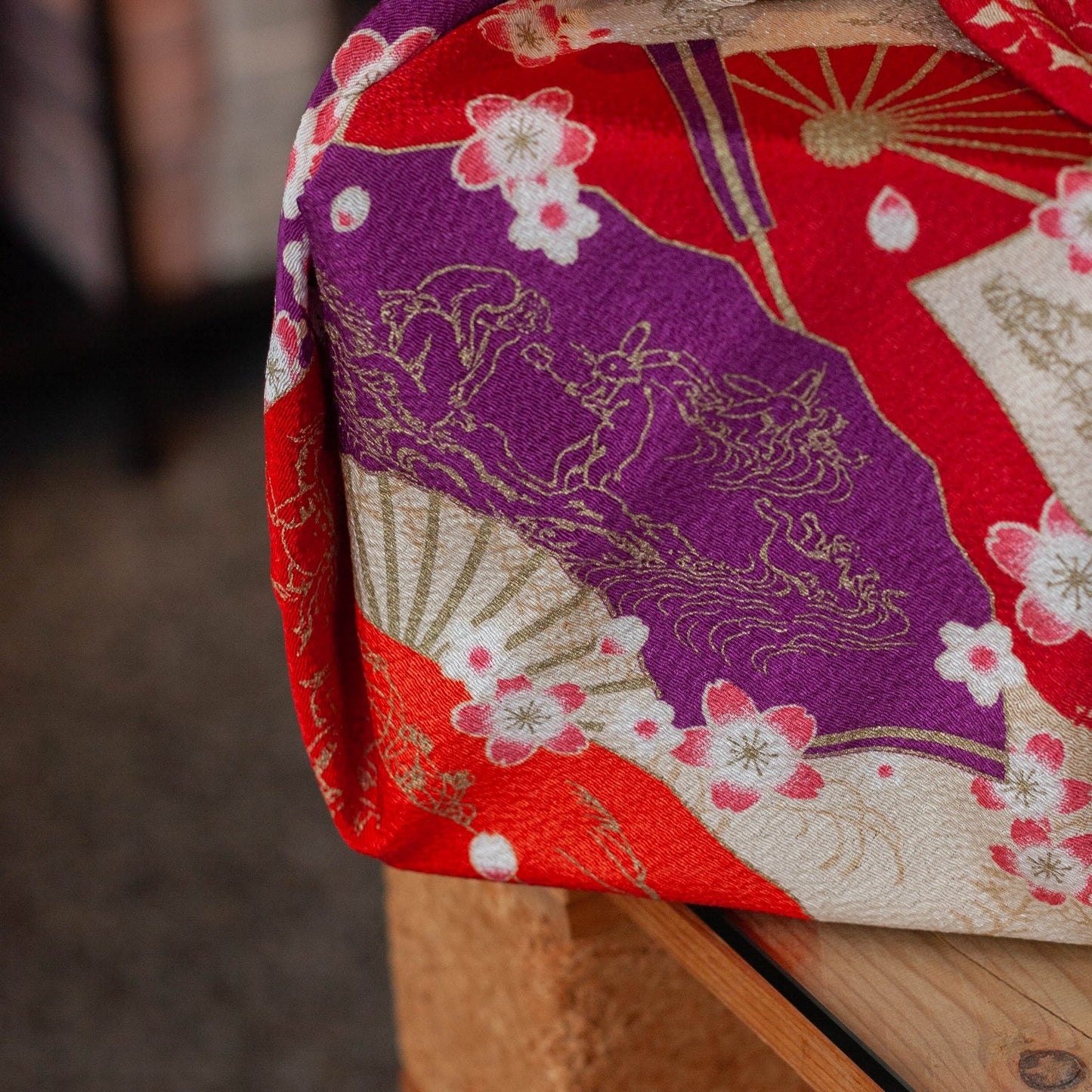 Ventaglio Furoshiki Emaki 68cm