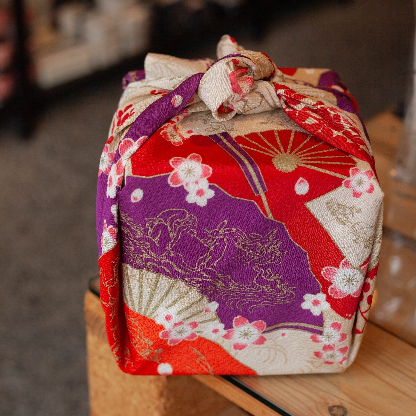 Ventaglio Furoshiki Emaki 68cm
