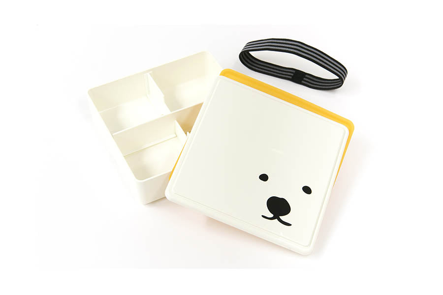 Bento da picnic Gel-Cool - Famiglia Kuma