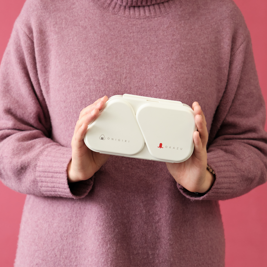 Bento Onigiri (blanc)