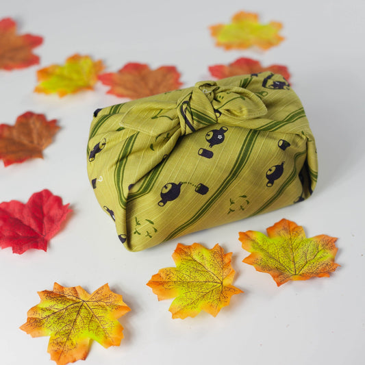 Furoshiki Hokkori Cha (50 cm)