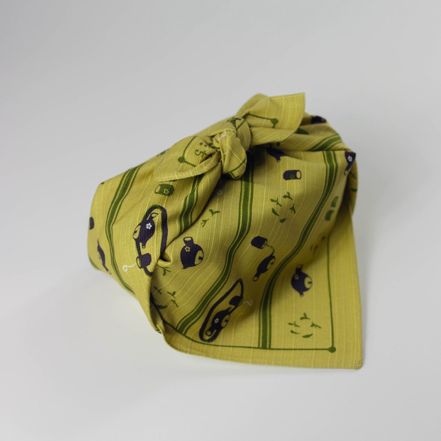 Furoshiki Hokkori Cha (50 cm)