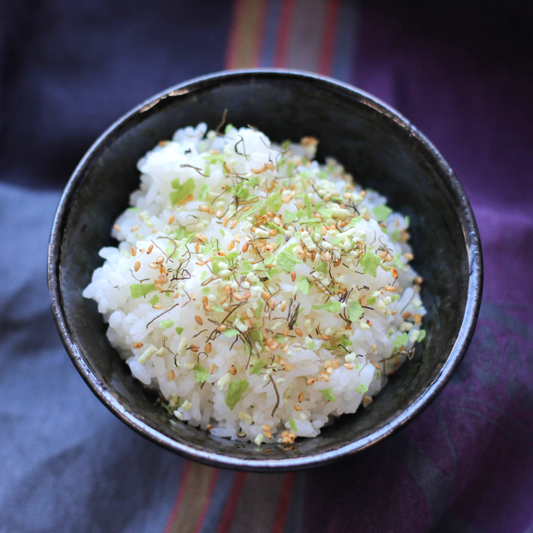 Furikake Piritto Umai - Yuzu Kosho