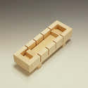 Moule à Sushi En Bois (Oshizushi) - Presse Rectangulaire Pour Faire Des Sushis Maison - Kit En Bambou Avec Accessoires - 4