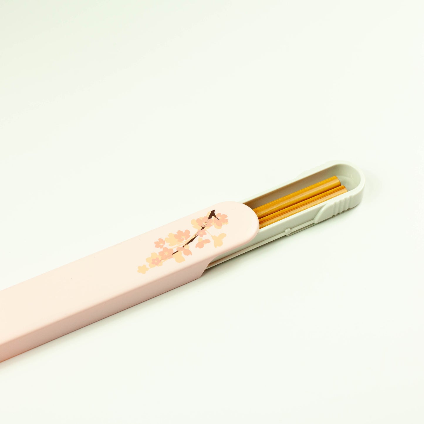 Hanami eetstokjes (roze, 18 cm)