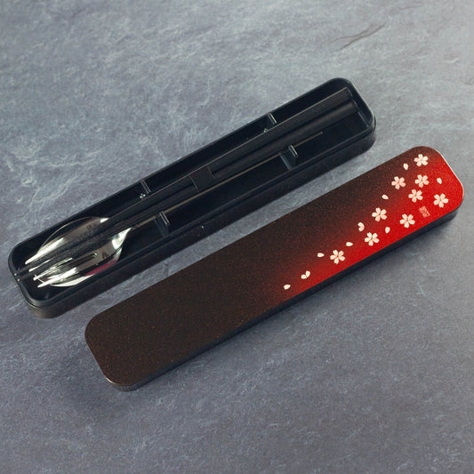 Set de couverts Pétales de Sakura