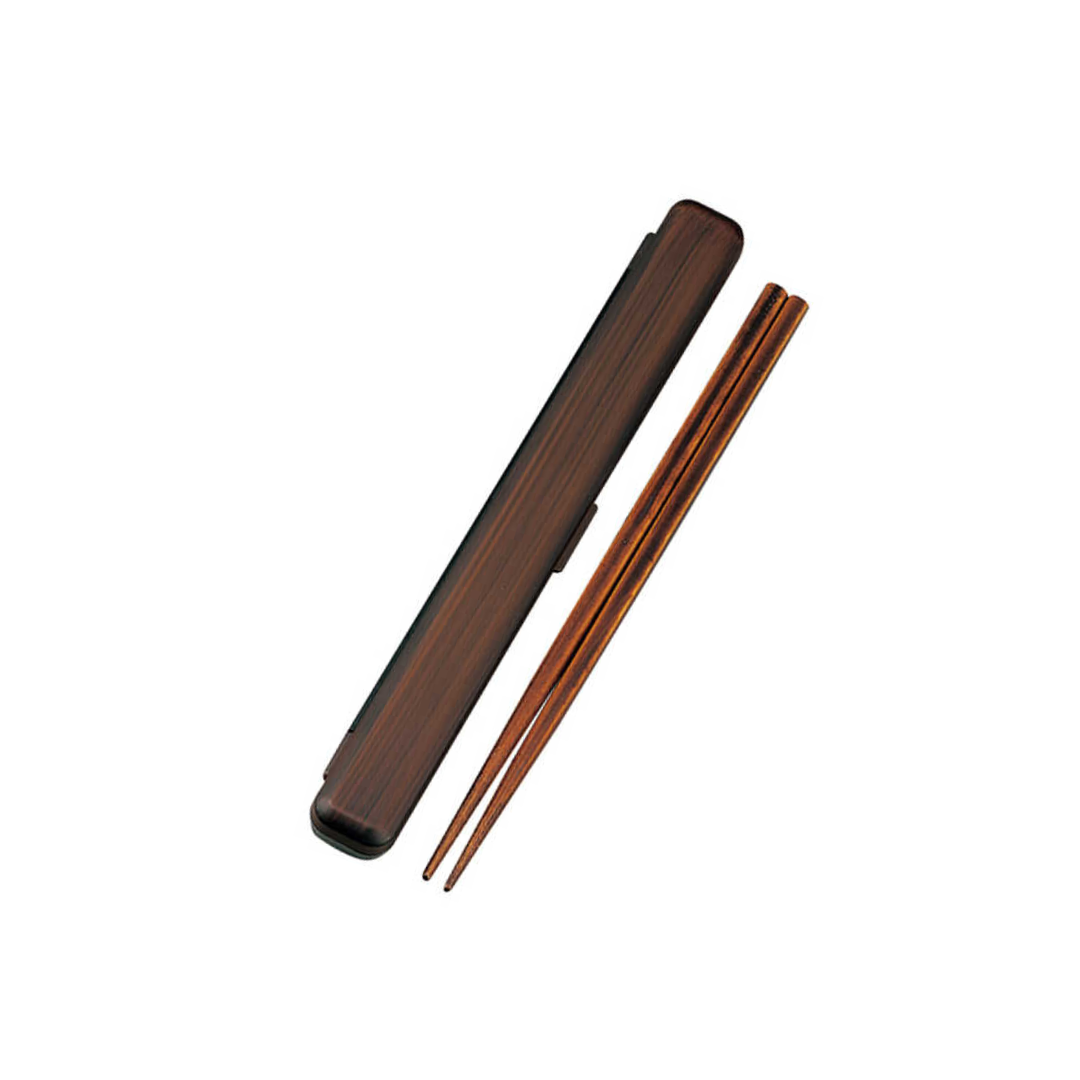 Eetstokjesset 23 cm Tochimokume