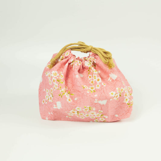 Sac Sakura Usagi (rose)