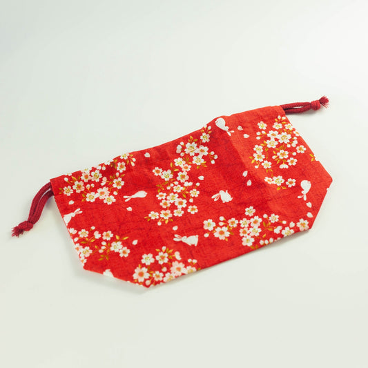 Sac Sakura Usagi (rouge)