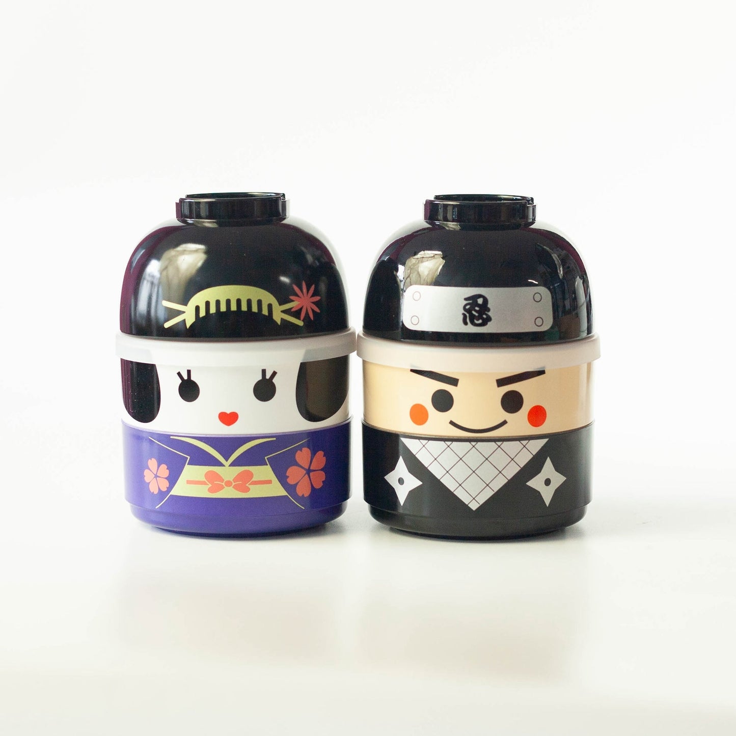 Bento Kokeshi Kyoto-Ninja
