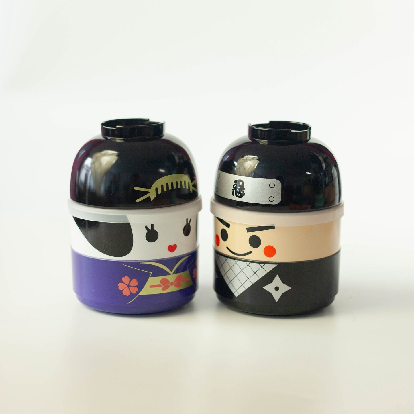 Bento Kokeshi Kyoto-Ninja