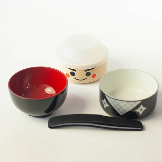 Bento Kokeshi Kyoto - Ninja