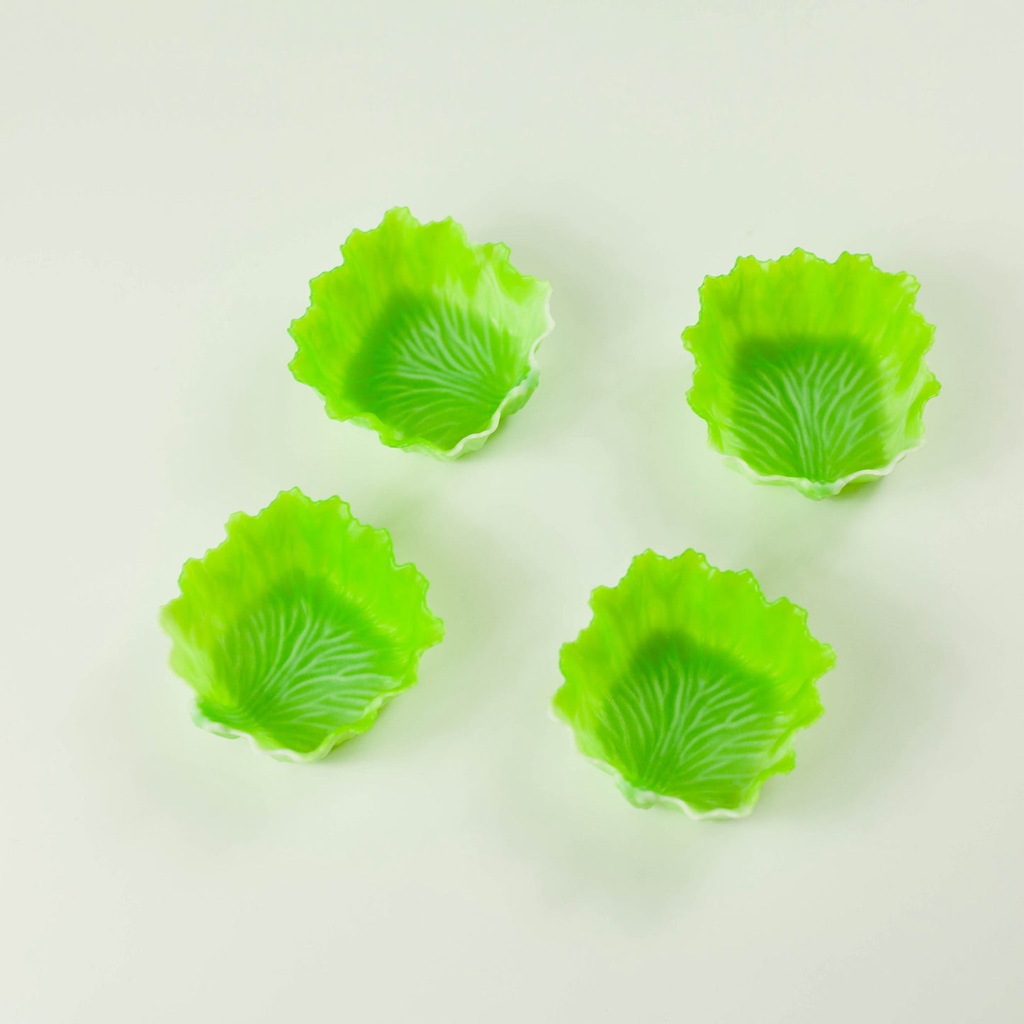 Veggie Cups - Carrées