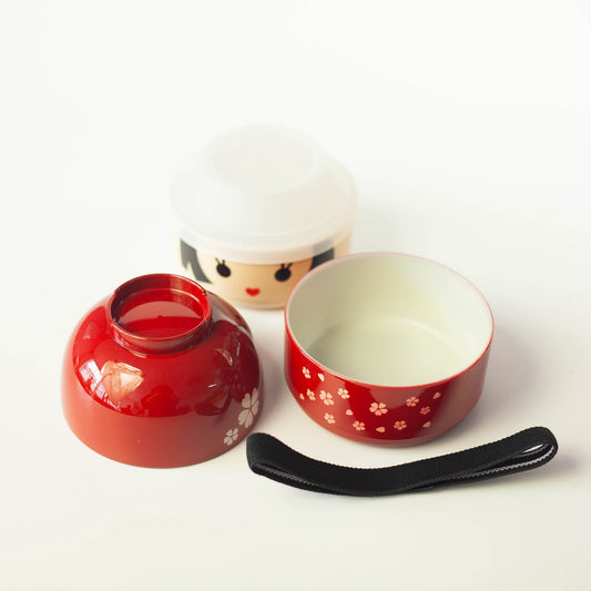Bento Kokeshi - Hanako