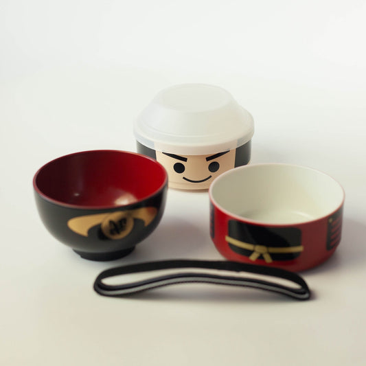 Bento Kokeshi - Bushi