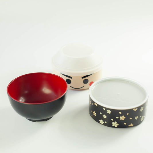 Bento Kokeshi - Ichiro (1200 ml)