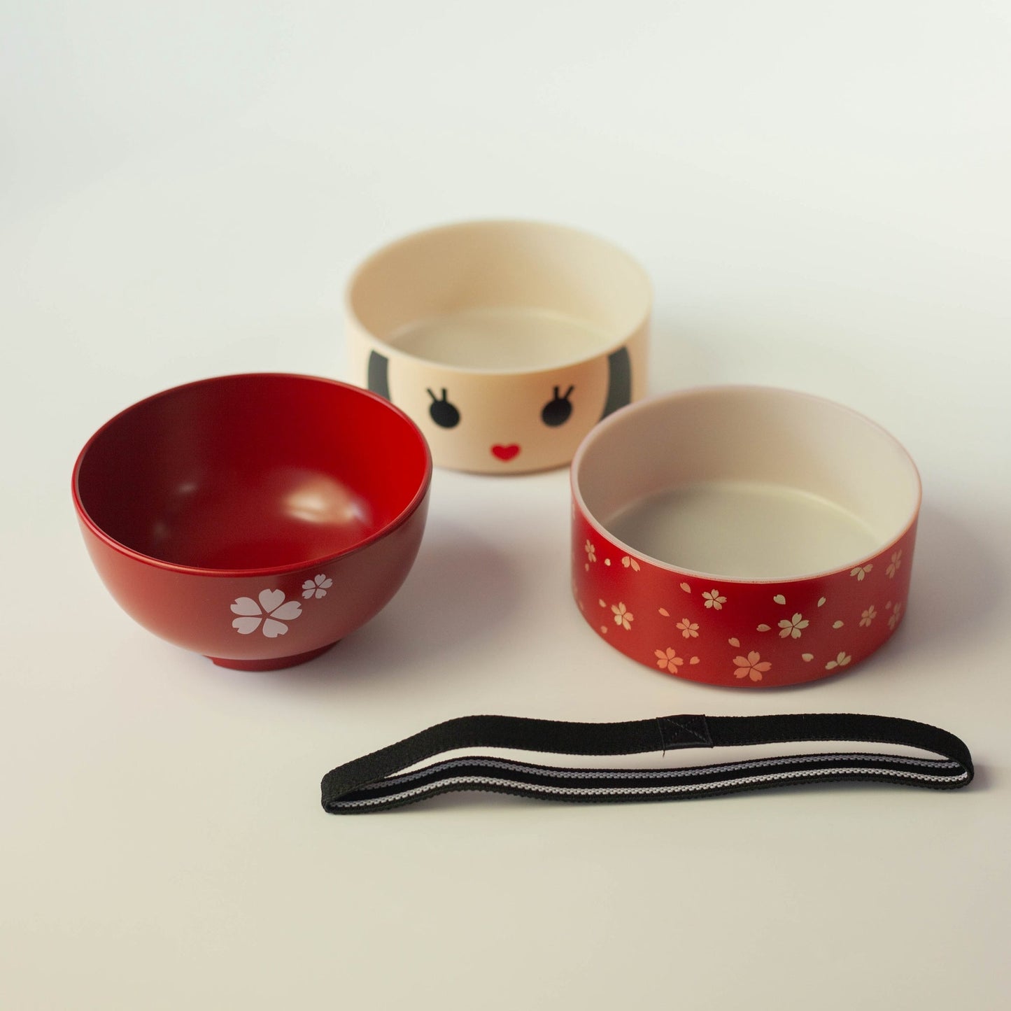 Bento Kokeshi-Hanako (1200 ml)