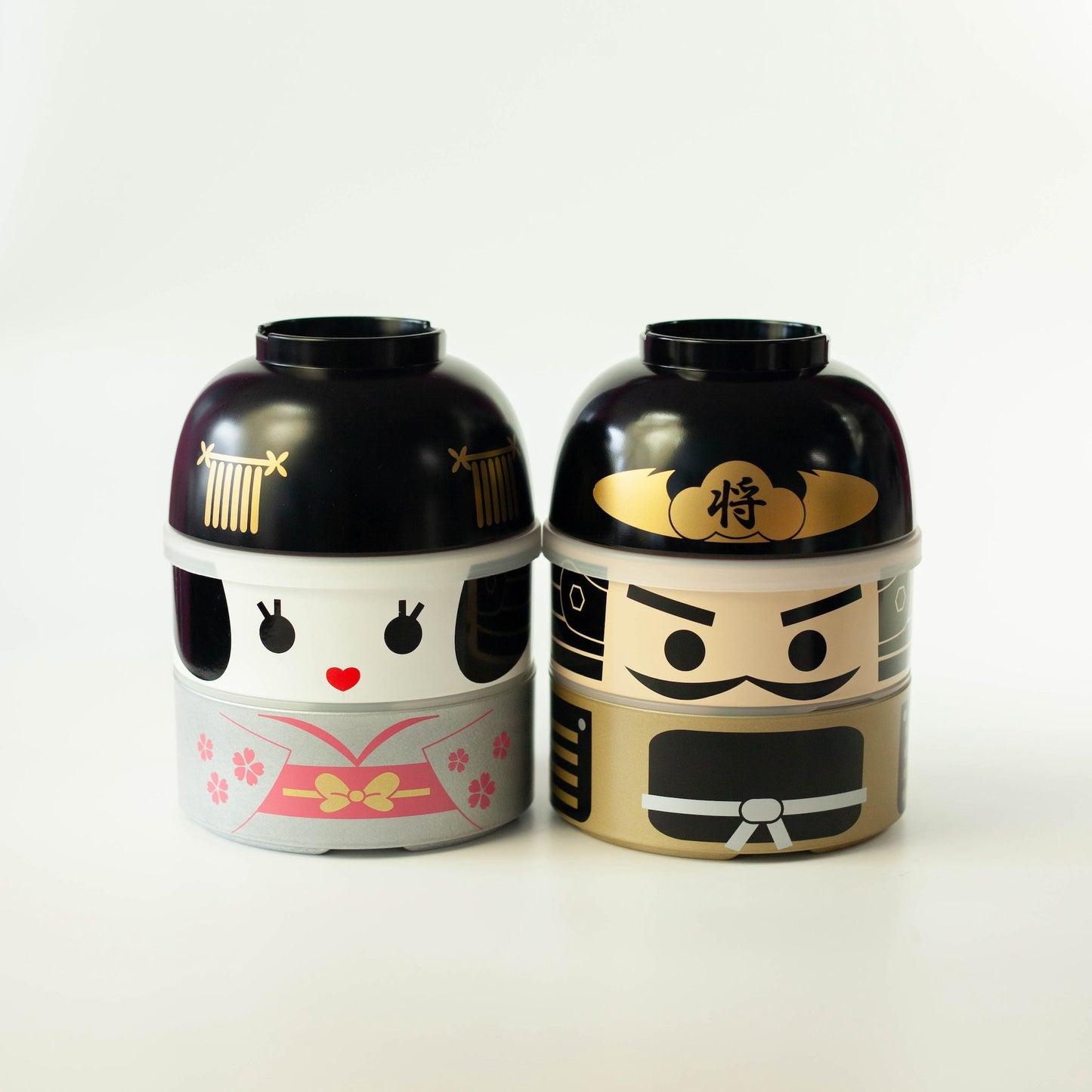 Bento Kokeshi - Busho (1.200 ml)