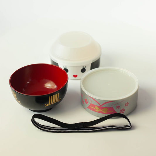 Bento Kokeshi - Maihime (1 200 ml)