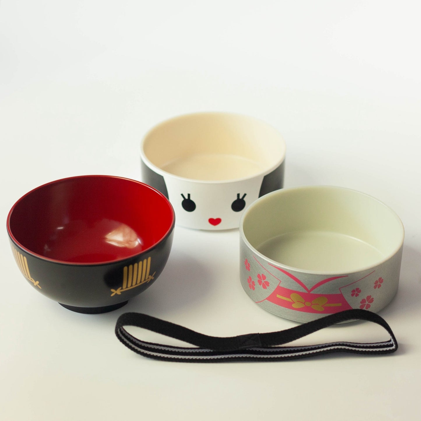 Kokeshi Bento - Maihime (1.200 ml)