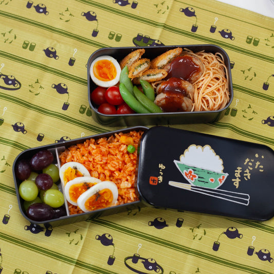 Bento Itadakimasu