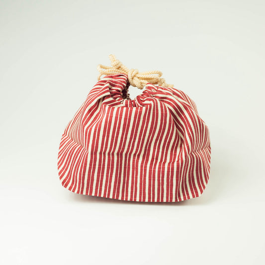 Sac Tokusa (rayures rouges)