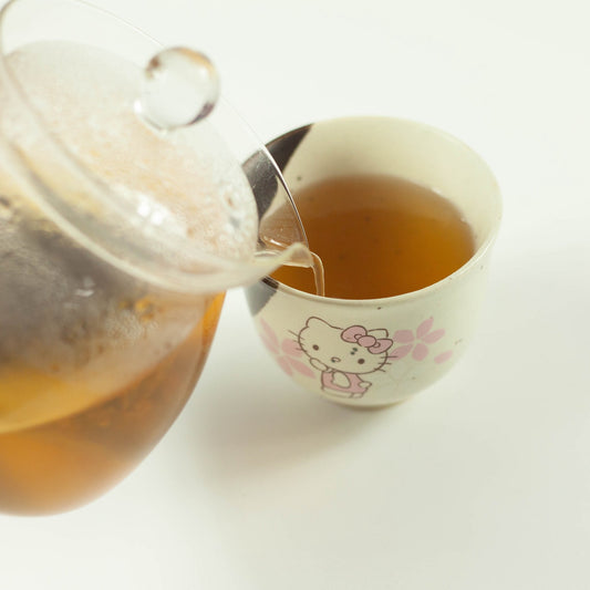 Thé d'orge japonais Mugicha (10 sachets)