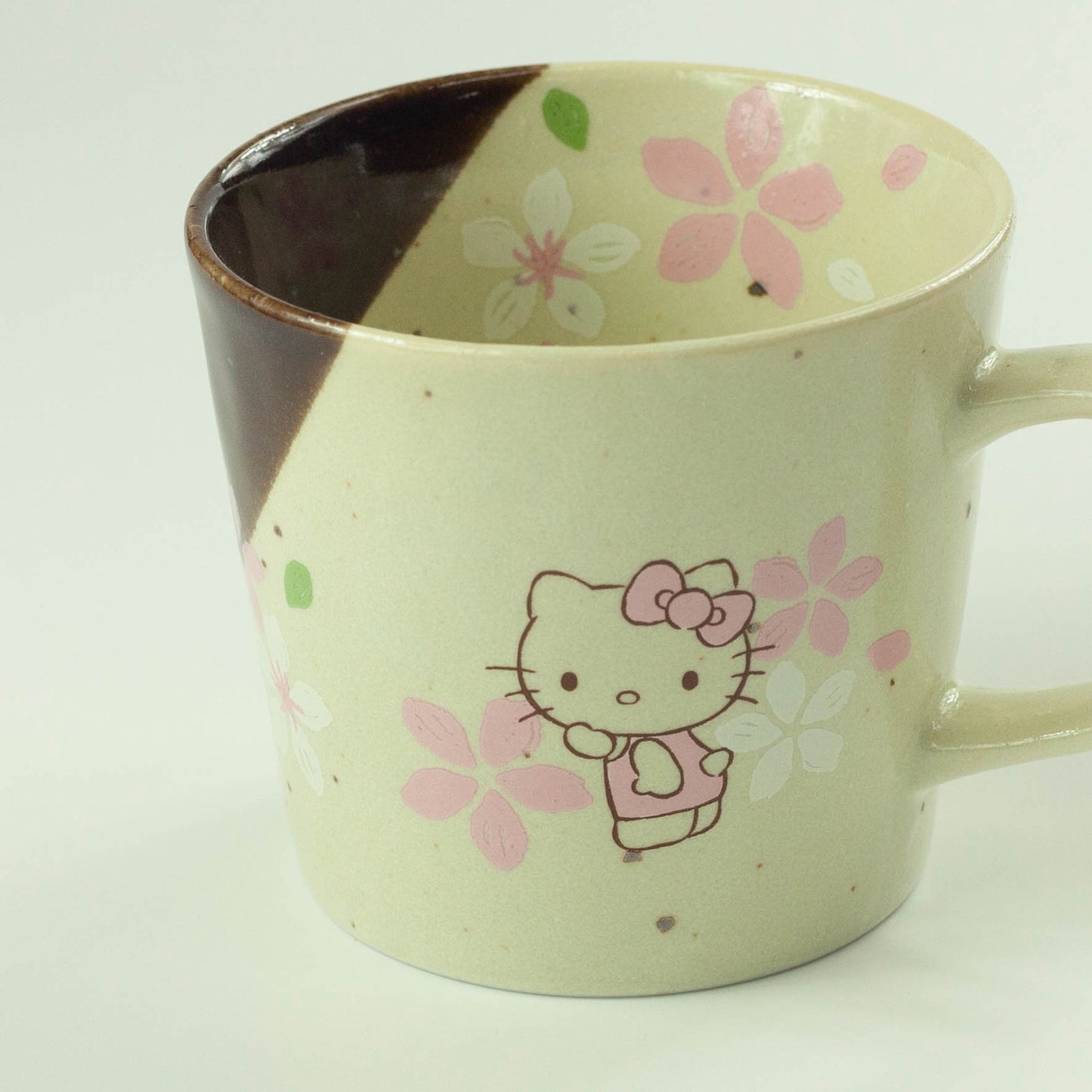 Mino Yaki Hello Kitty Sakura-mok