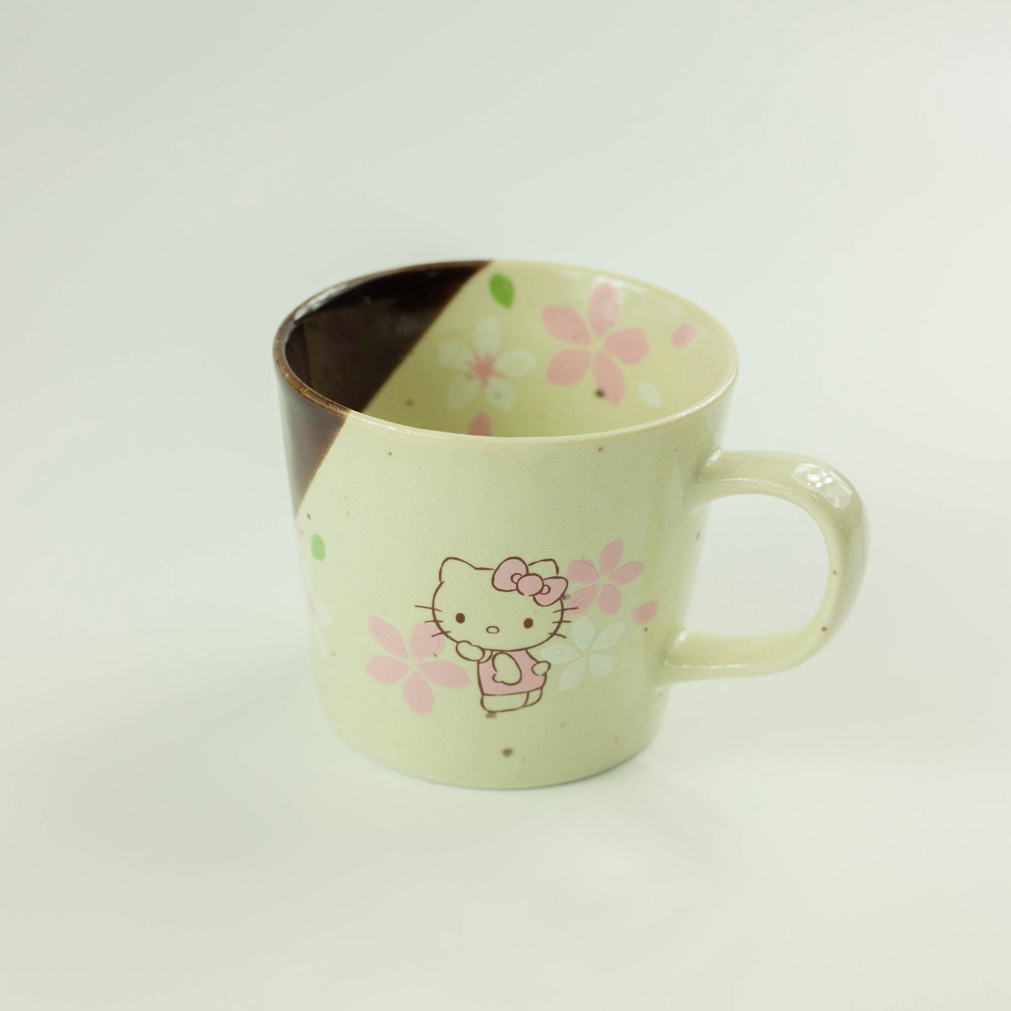 Mino Yaki Hello Kitty Sakura-mok