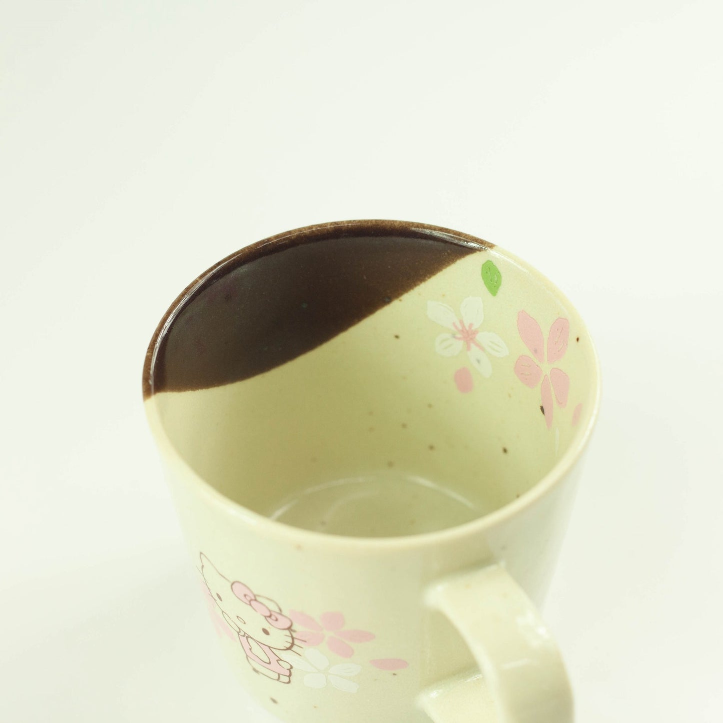 Mino Yaki Hello Kitty Sakura-mok