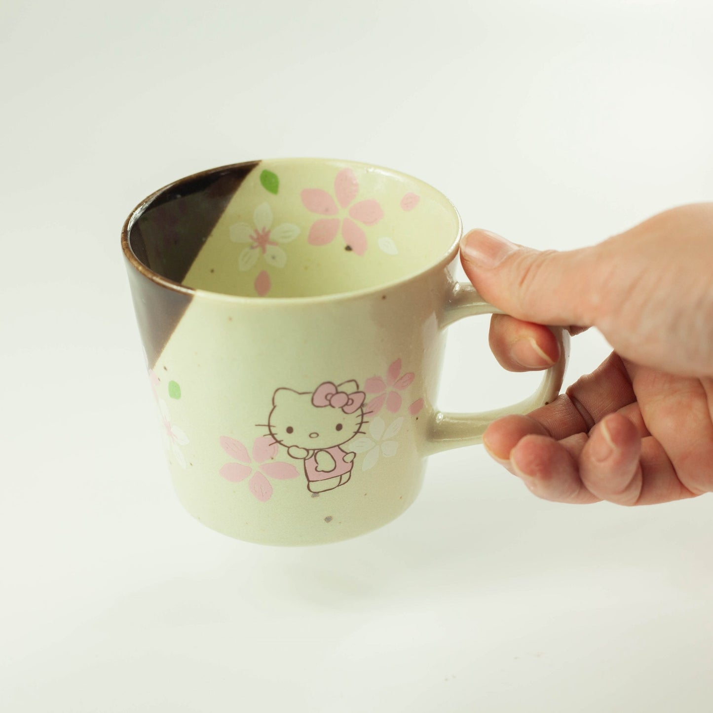 Mino Yaki Hello Kitty Sakura-mok