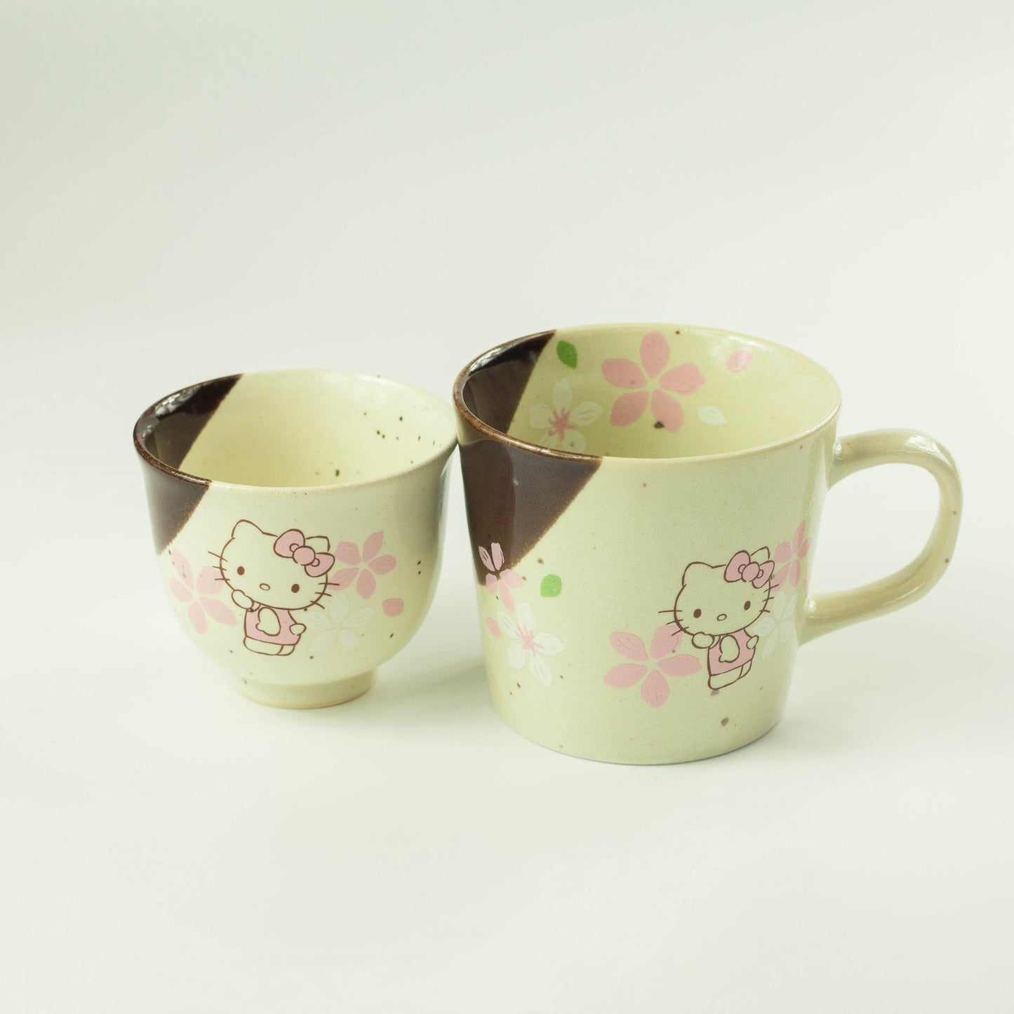 Mino Yaki Hello Kitty Sakura-mok