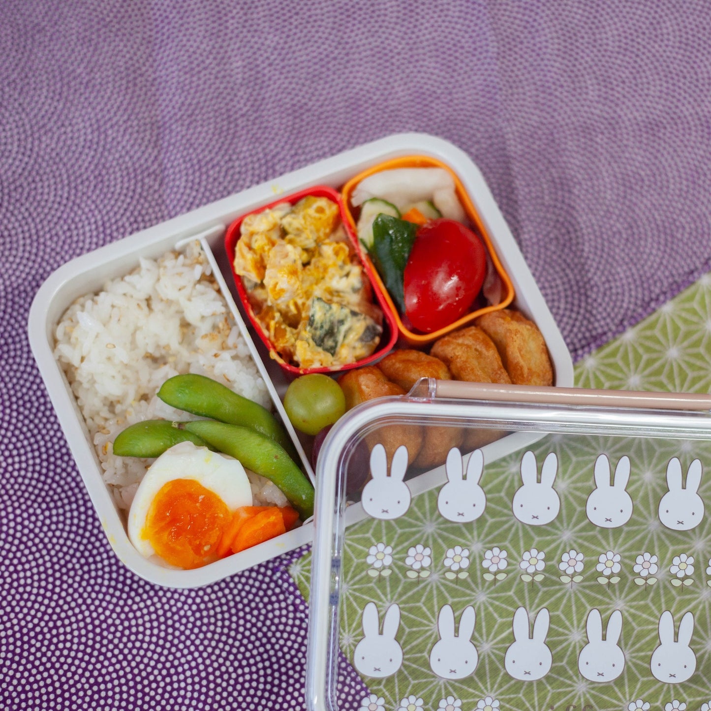 Bento Nijntje - Hana (550 ml)