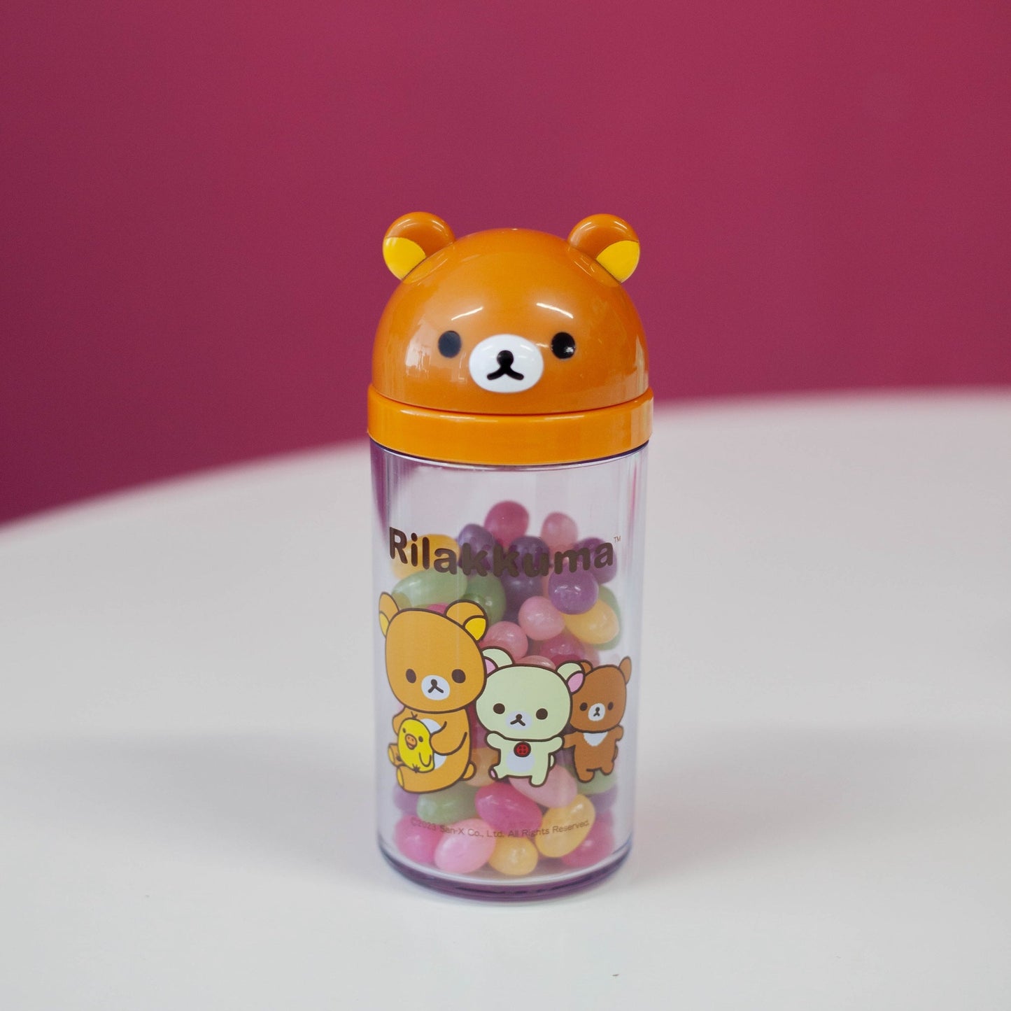Rilakkuma Furikake-doos