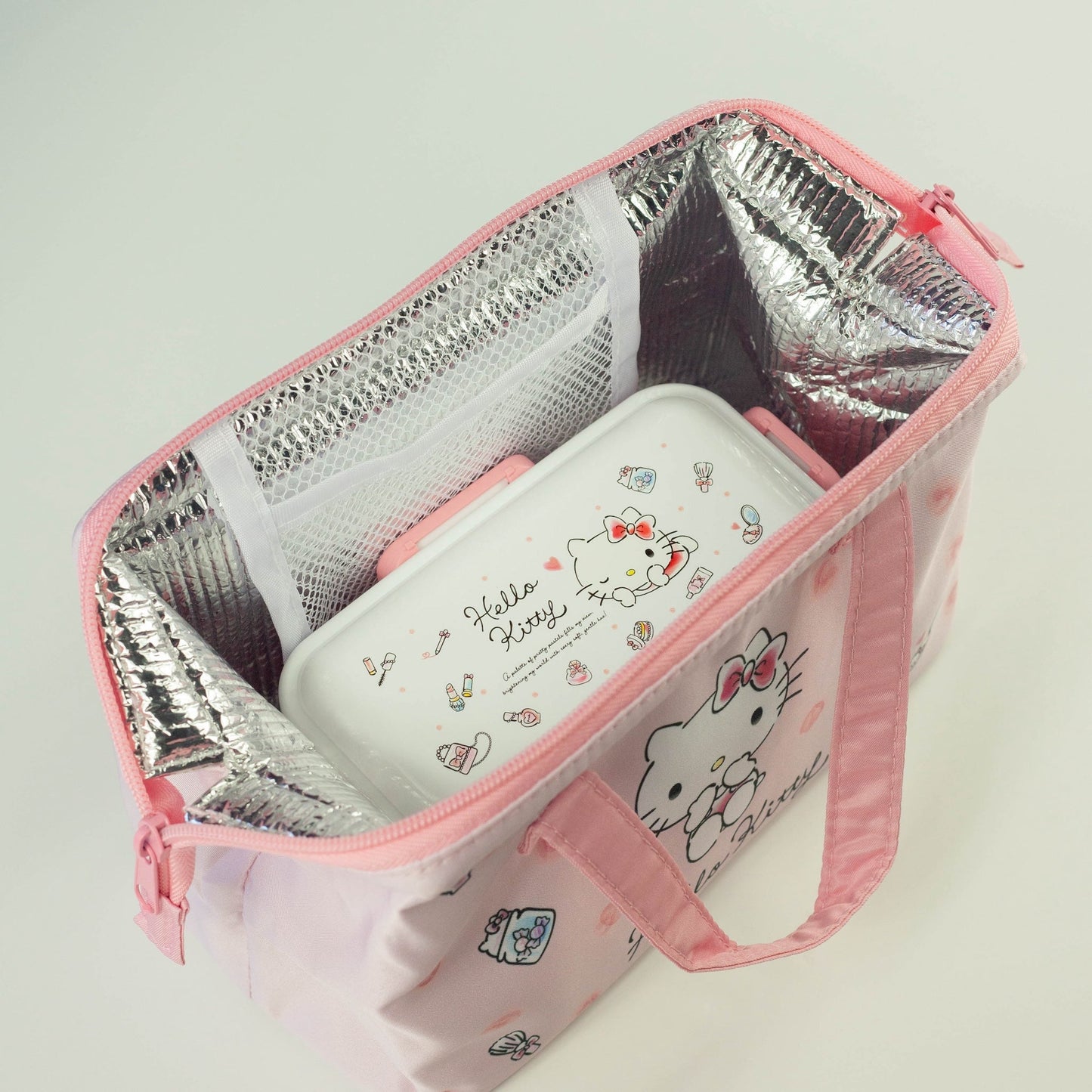 Borsa termica Hello Kitty Suisai