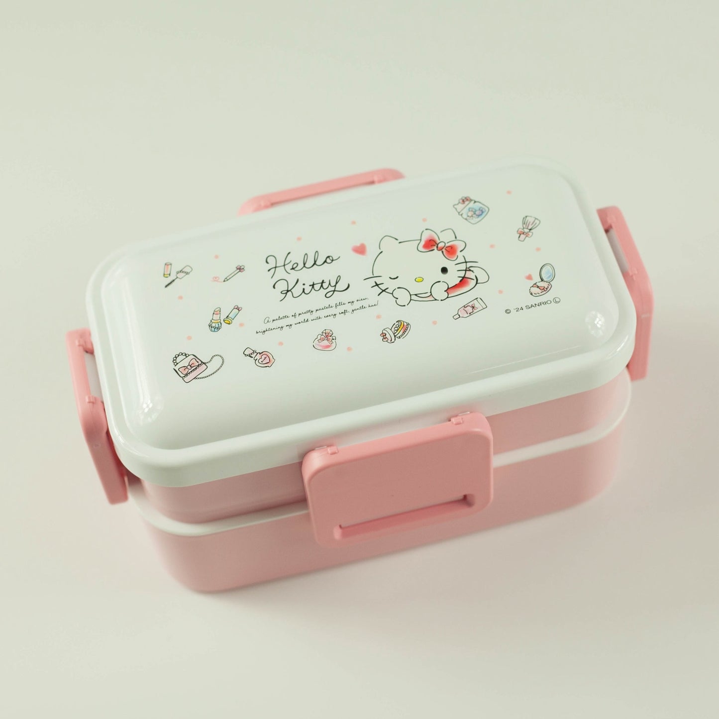 Hello Kitty Bento - Suisai (600 ml)