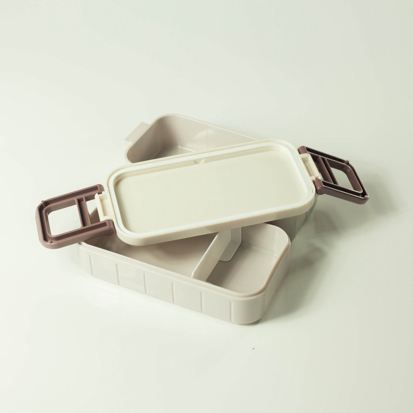 Rirakkuma Bento Box met twee niveaus | 600 ml