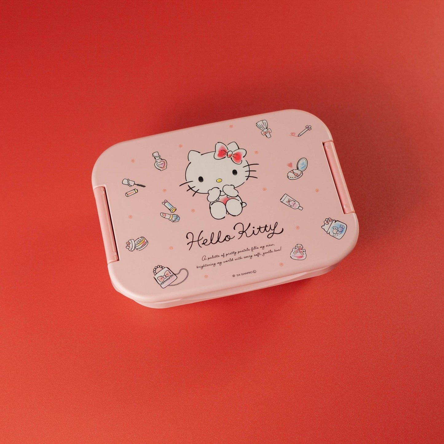 Hello Kitty One-Tier Bento Box | Waterverf