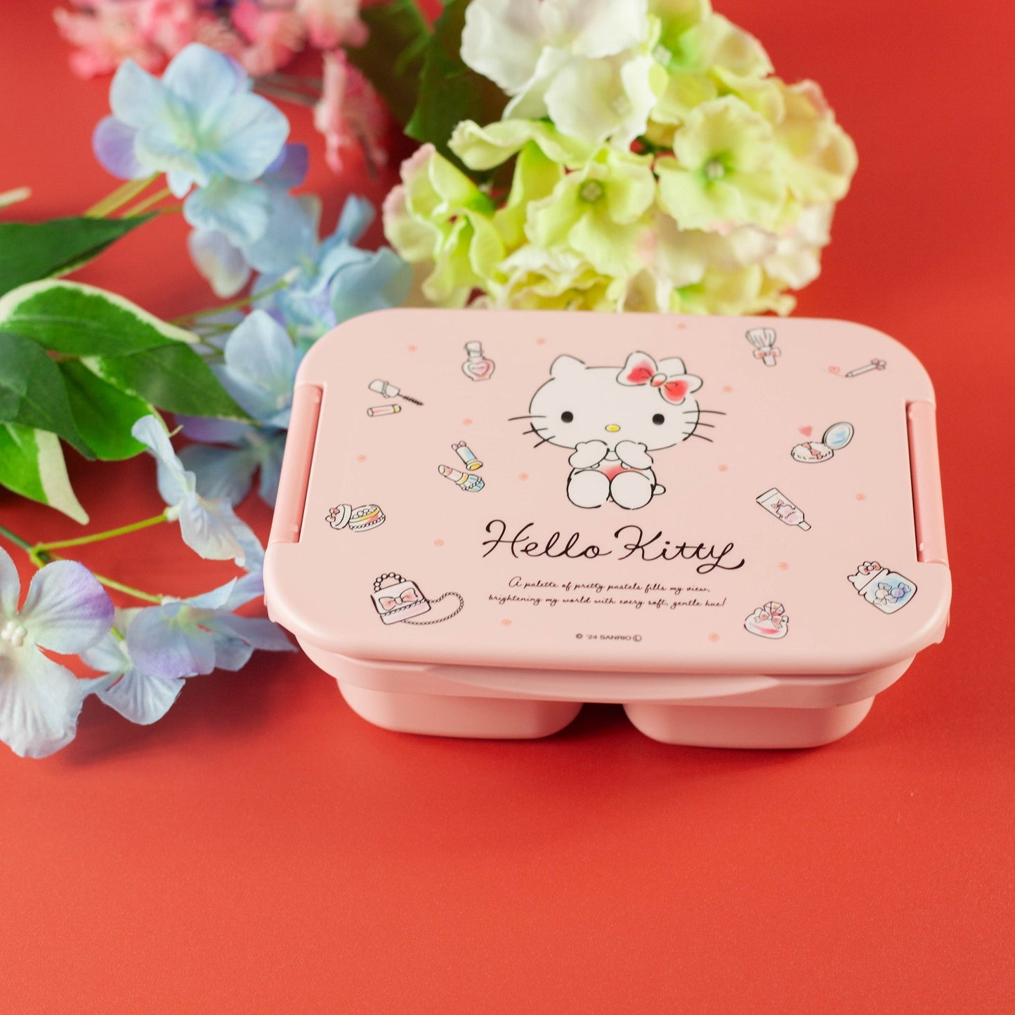 Hello Kitty One-Tier Bento Box | Waterverf
