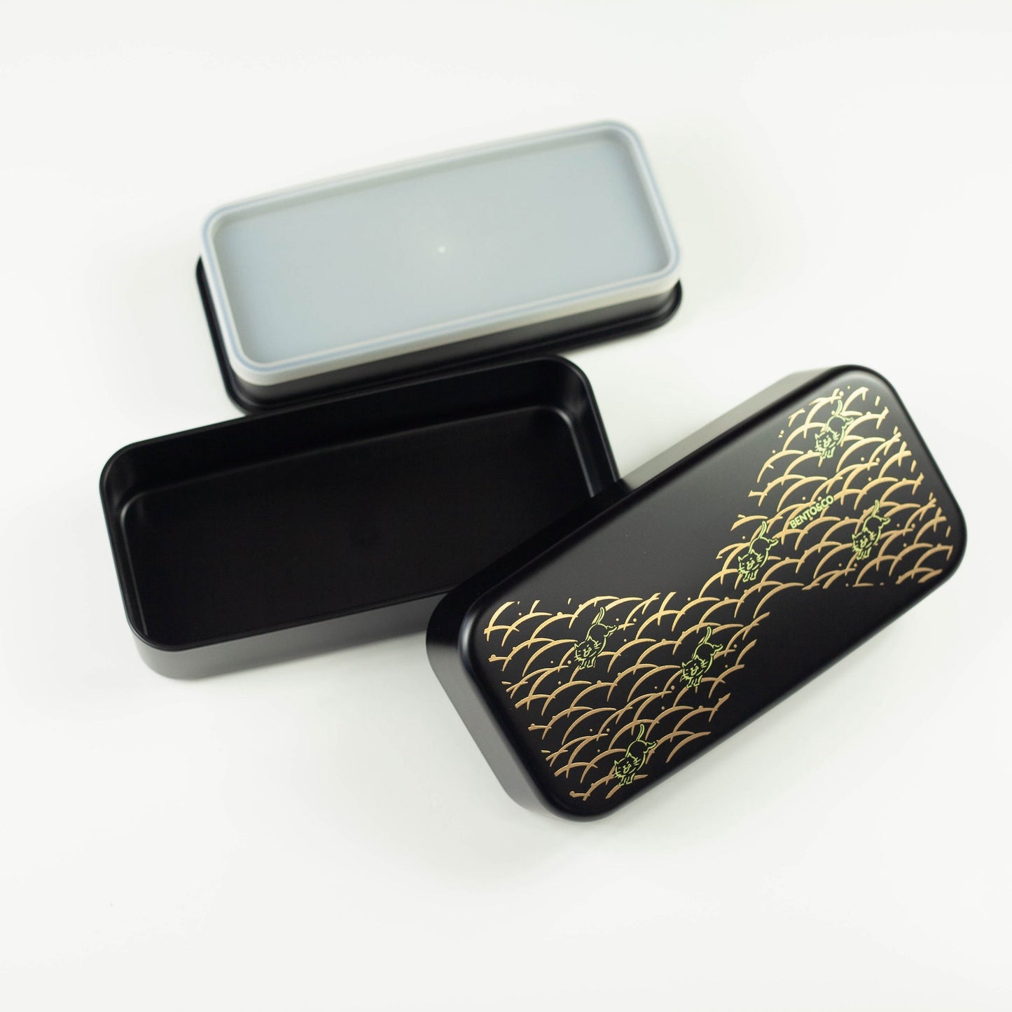 Bento original Dorobo Neko