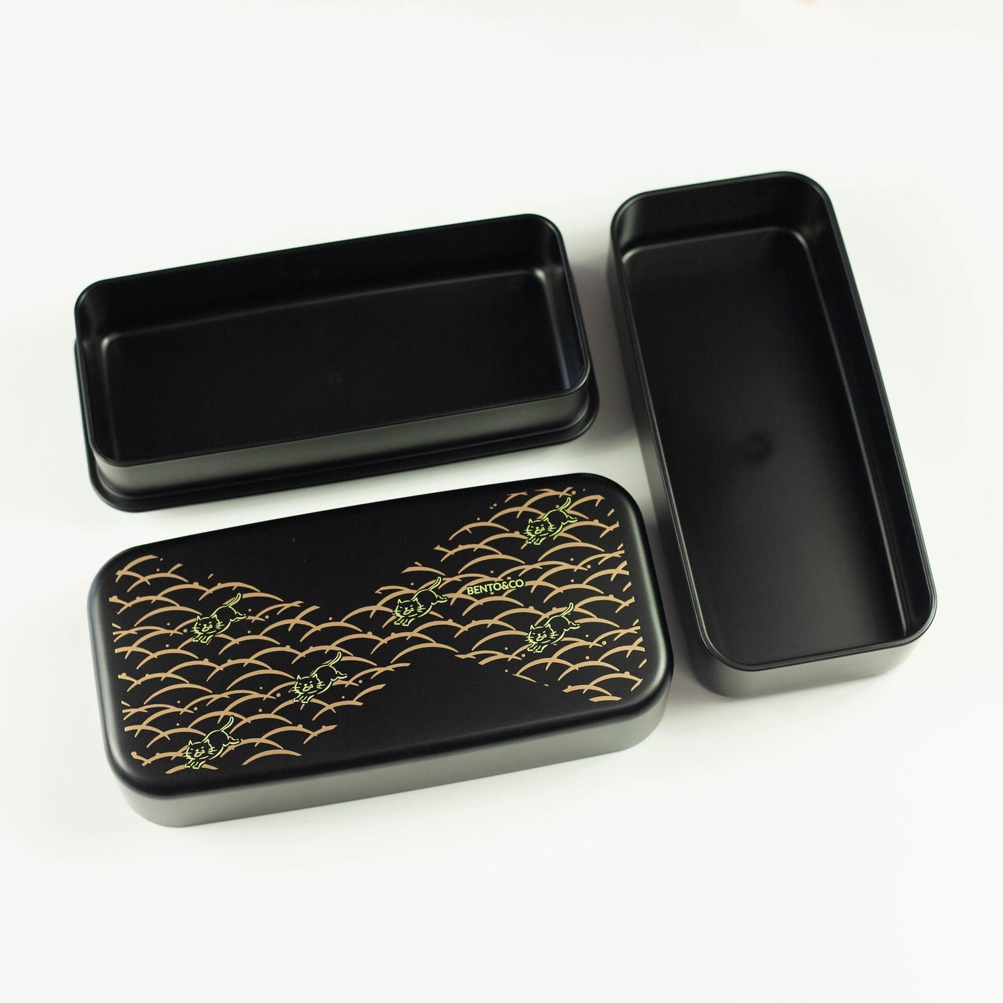 Bento original Dorobo Neko