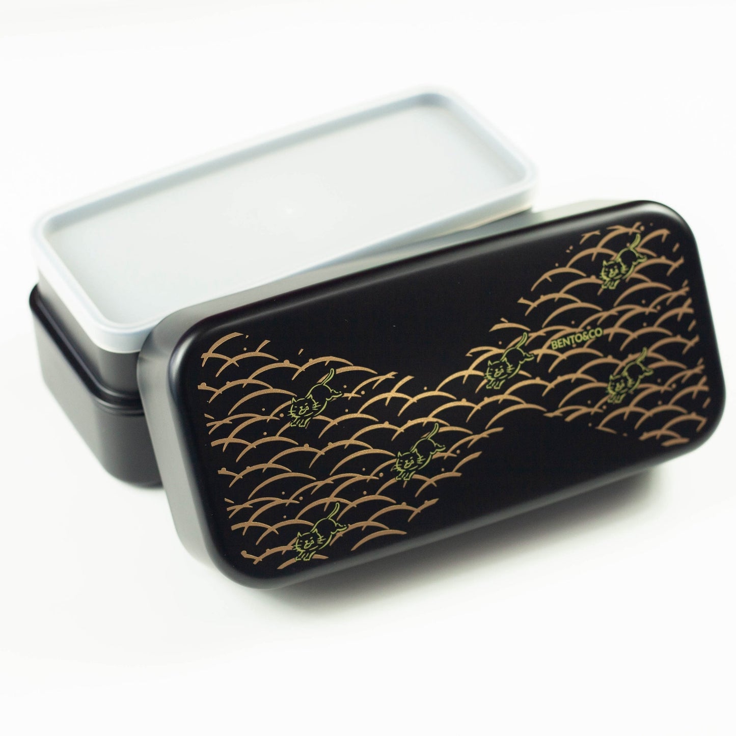 Bento original Dorobo Neko