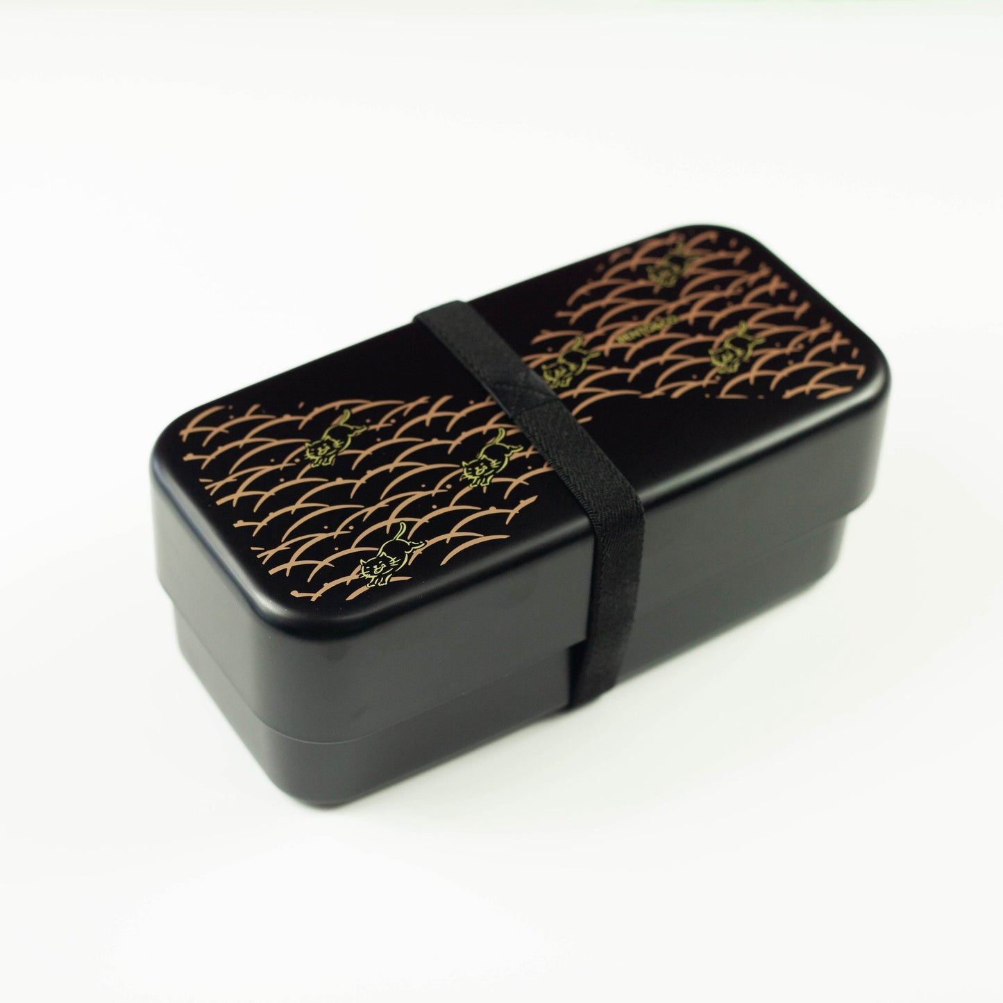 Bento original Dorobo Neko